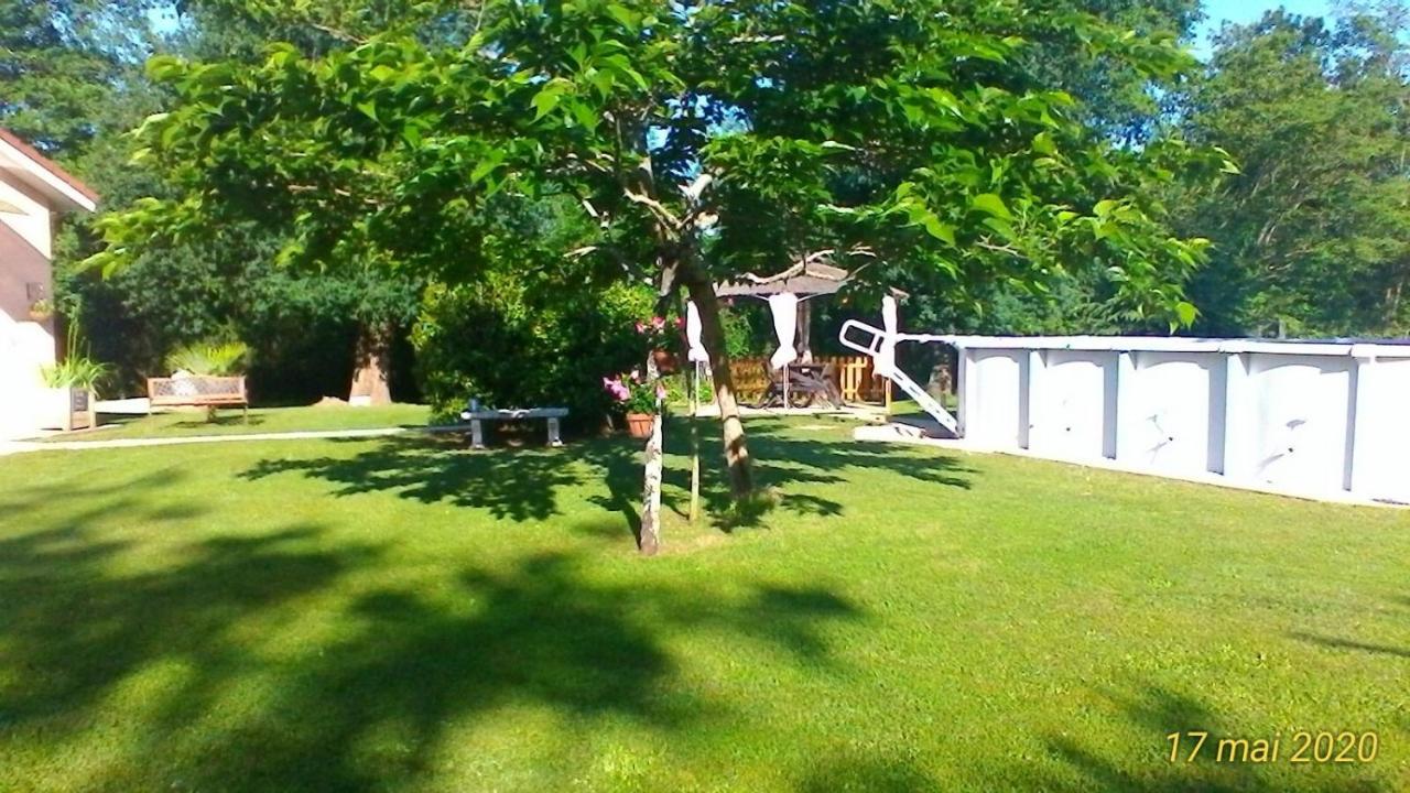 Le Clos Des Palombes Wifi Climatisation Saint-Pierre-du-Mont  Exterior photo