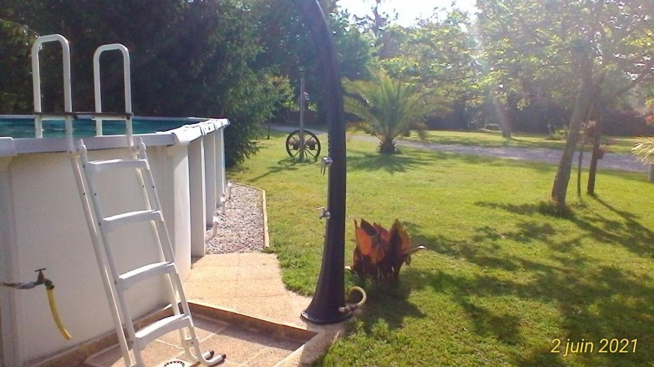 Le Clos Des Palombes Wifi Climatisation Saint-Pierre-du-Mont  Exterior photo