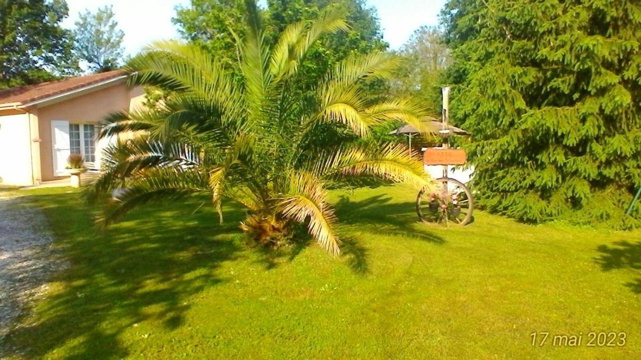 Le Clos Des Palombes Wifi Climatisation Saint-Pierre-du-Mont  Exterior photo
