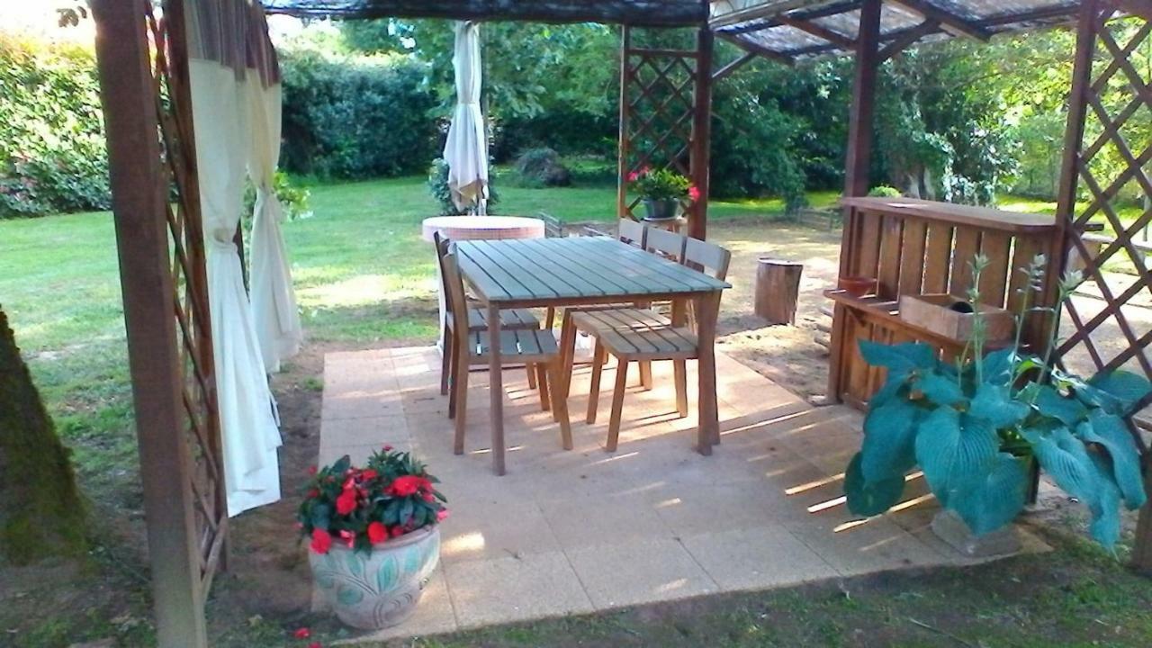 Le Clos Des Palombes Wifi Climatisation Saint-Pierre-du-Mont  Exterior photo
