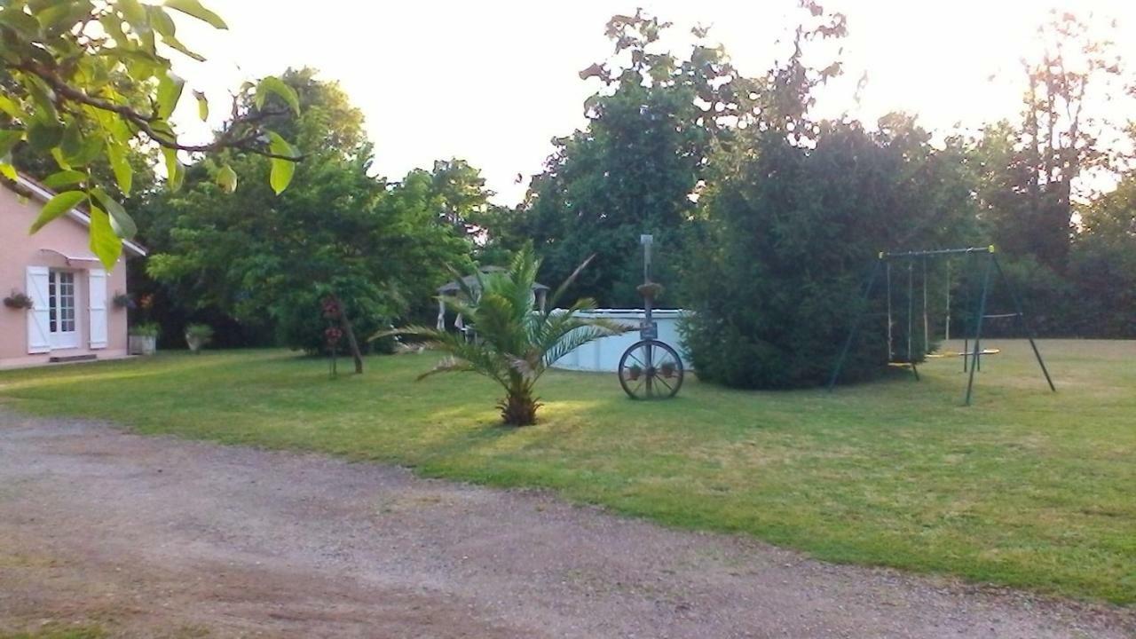 Le Clos Des Palombes Wifi Climatisation Saint-Pierre-du-Mont  Exterior photo